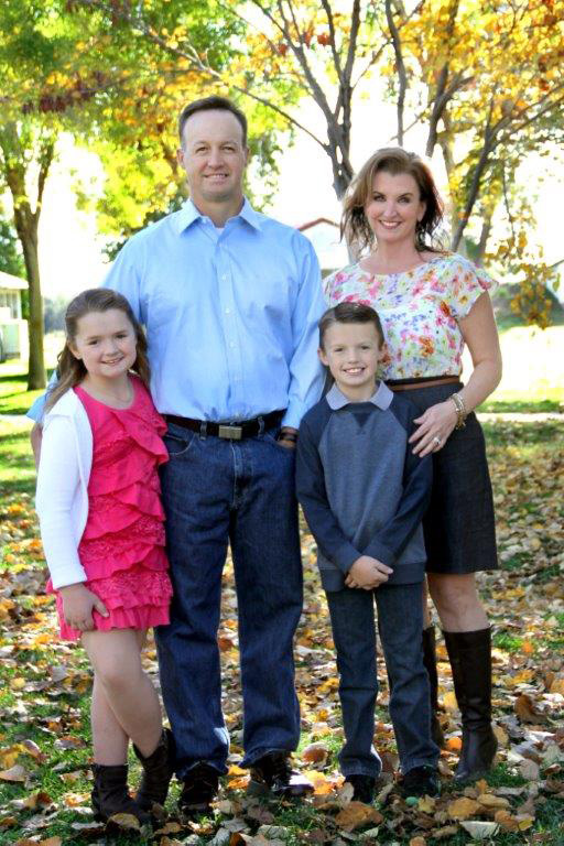 Desmarais Family