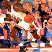 Michael Jordan
