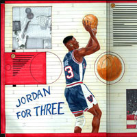 Basketball Layout 2